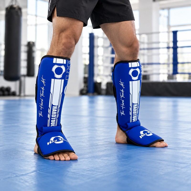 MMA Kingboks Ayaq Qoruyucu